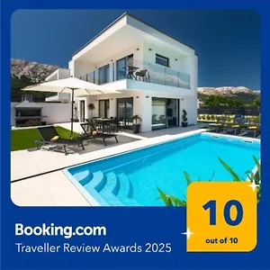  Villa Supernus Ii With Heated Pool